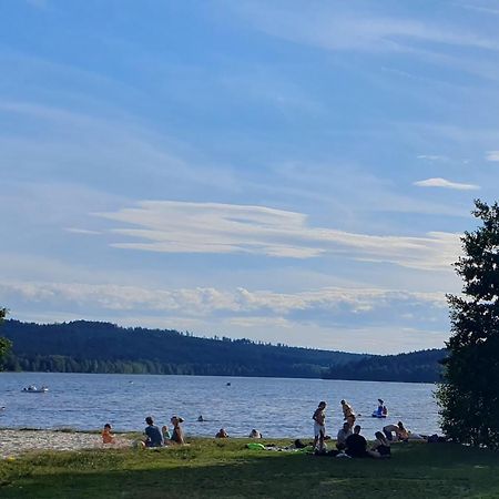 Mezonet Lipno Nad Vltavou公寓 外观 照片