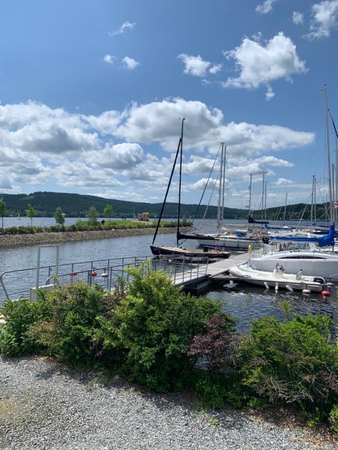 Mezonet Lipno Nad Vltavou公寓 外观 照片