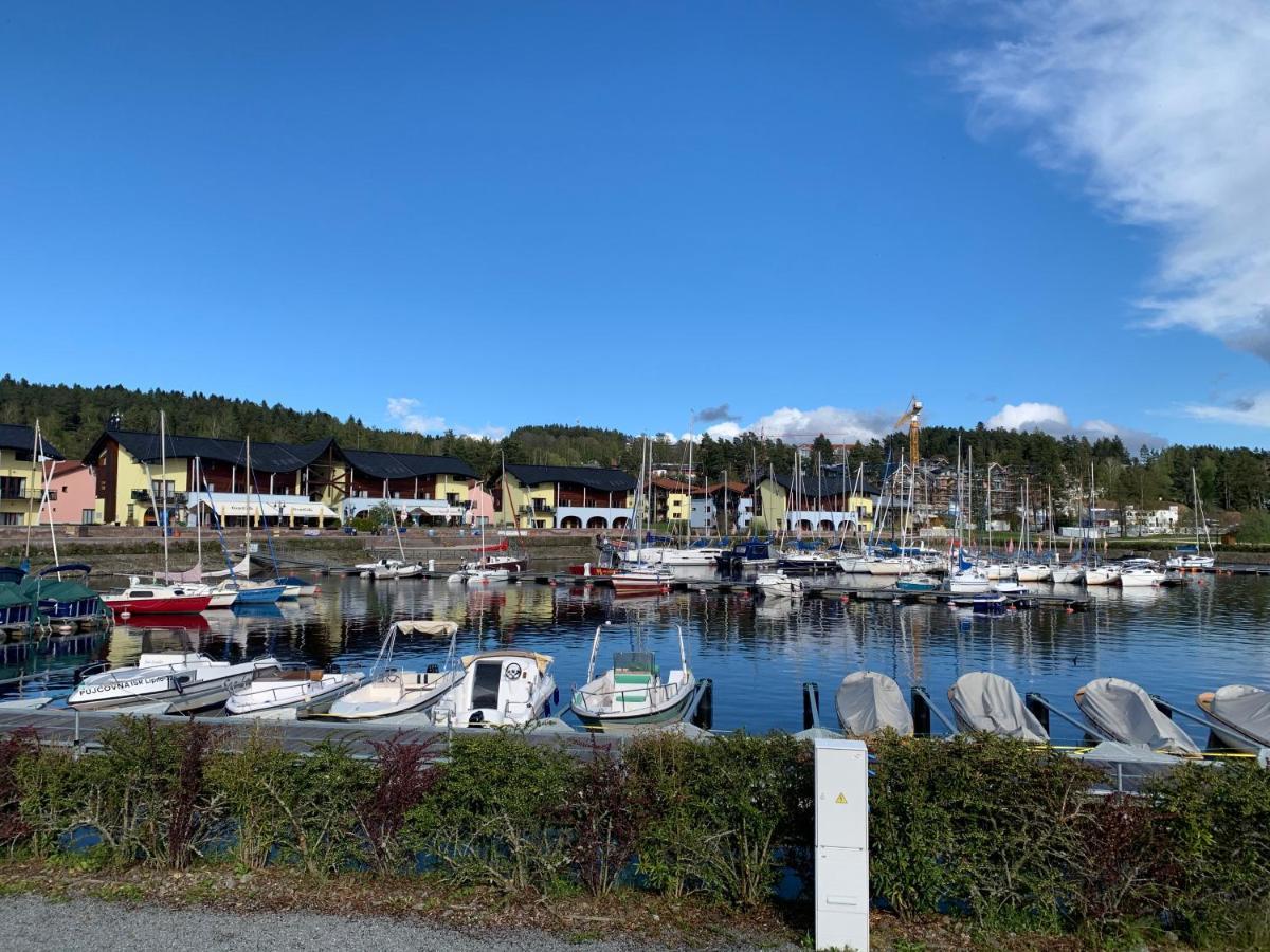 Mezonet Lipno Nad Vltavou公寓 外观 照片