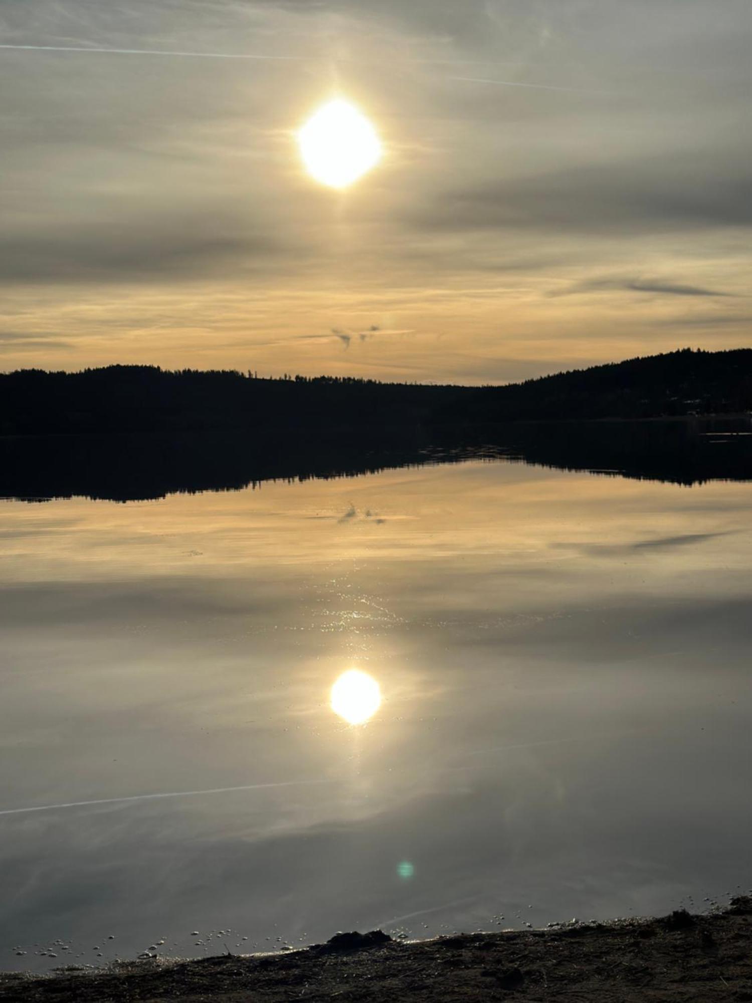 Mezonet Lipno Nad Vltavou公寓 外观 照片