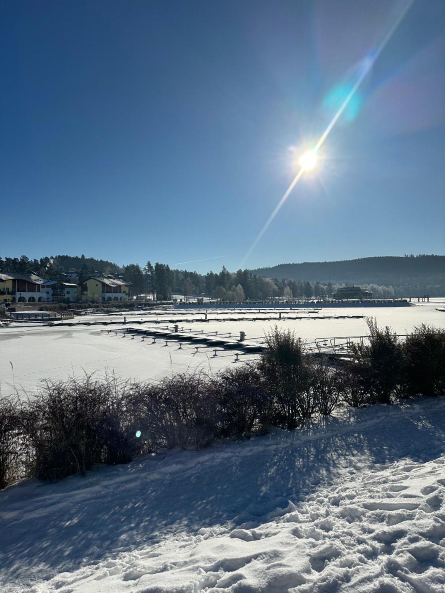 Mezonet Lipno Nad Vltavou公寓 外观 照片