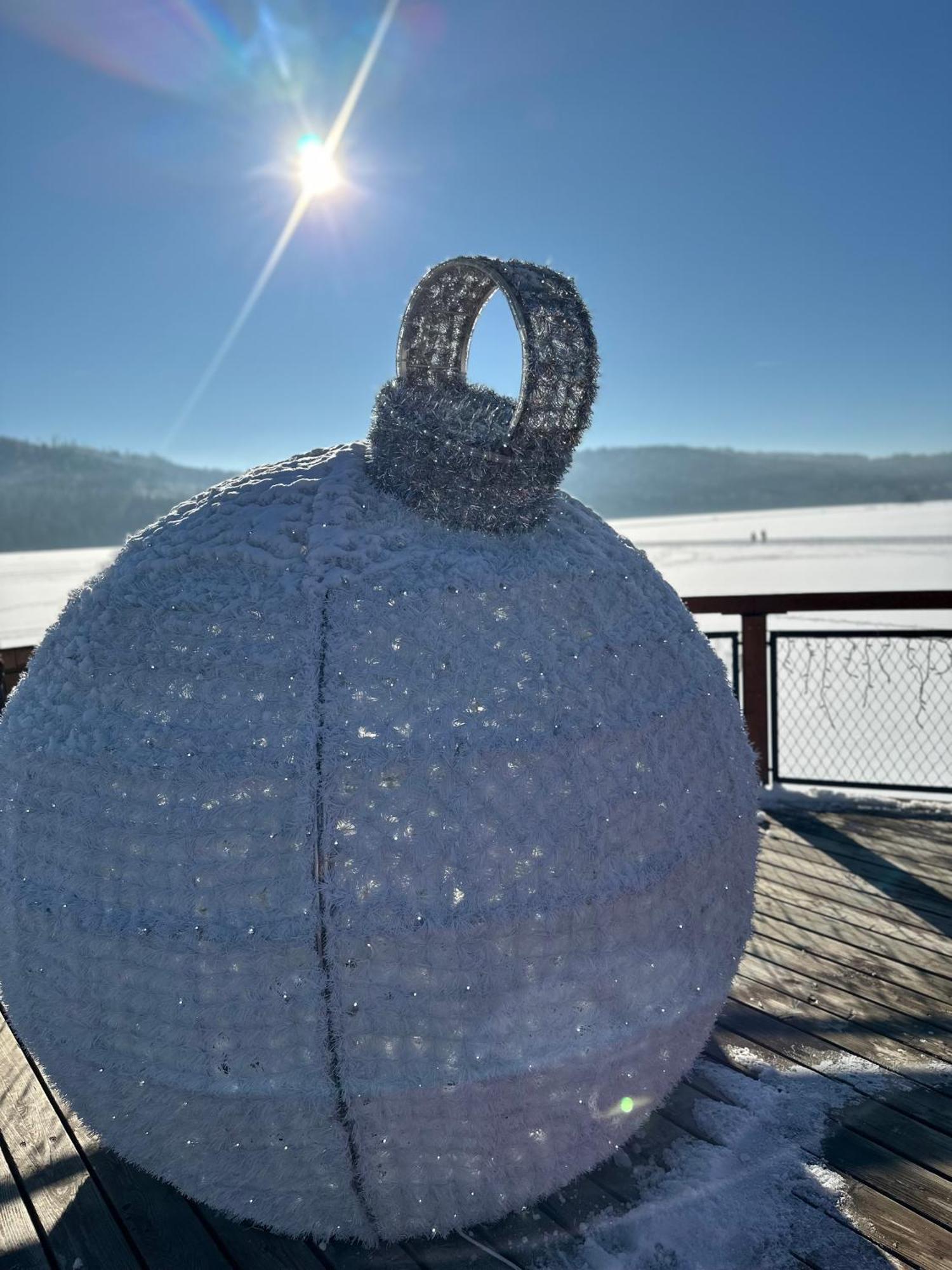 Mezonet Lipno Nad Vltavou公寓 外观 照片